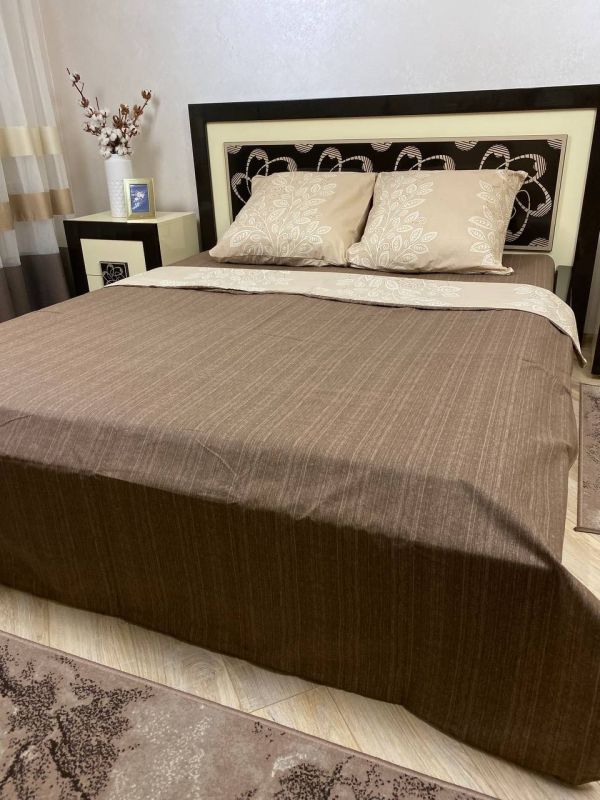 Комплект постільної білизни Преміум 03-037 Бязь наволочки 50*70см