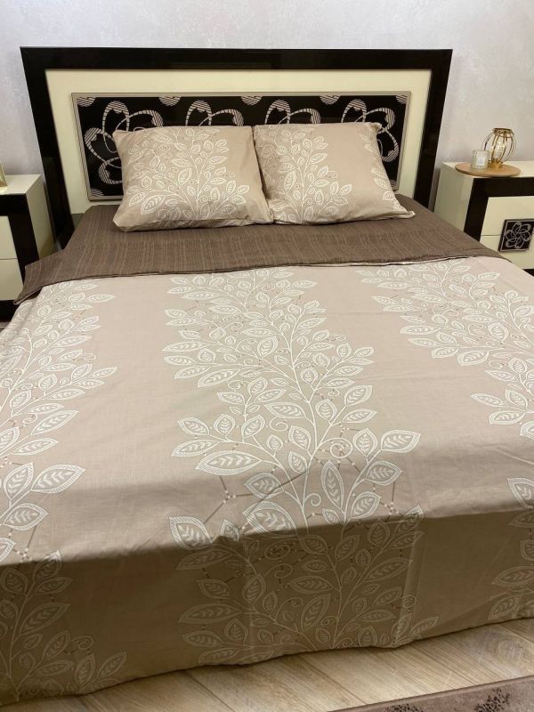 Комплект постільної білизни Преміум 03-037 Бязь наволочки 50*70см