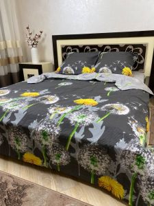 Комплект постільної білизни Преміум 04-010 Бязь наволочки 50*70см