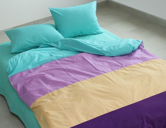 Комплект постільної білизни Ранфорс CM-R04