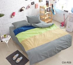 Комплект постільної білизни Ранфорс CM-R09