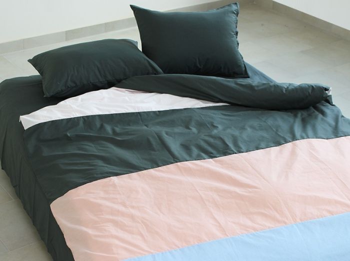 Комплект постільної білизни наволочки 50*70см Ранфорс CM-R12