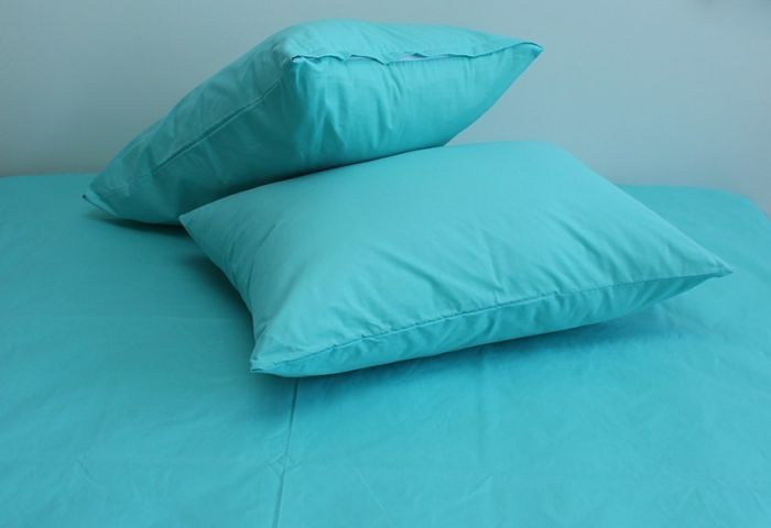 Комплект постільної білизни Ранфорс Mint Leaf 2