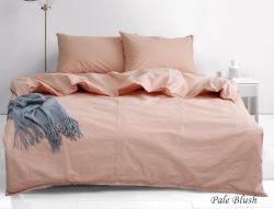 Комплект постільної білизни Ранфорс Pale Blush 2
