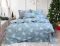 Комплект постільної білизни Ранфорс R-T9133