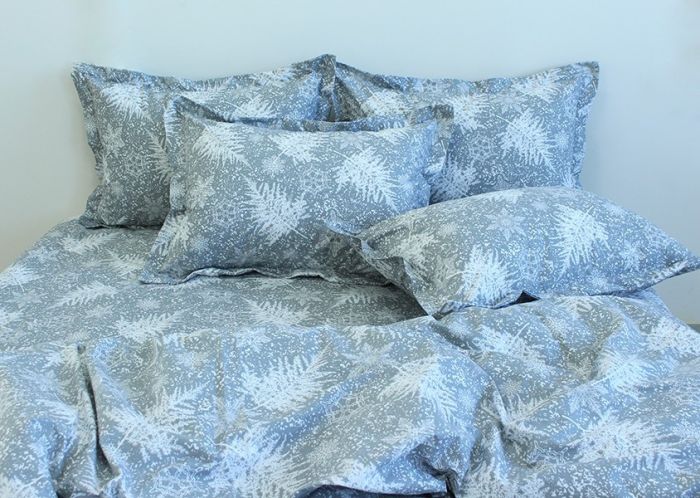 Комплект постільної білизни Ранфорс R-T9133