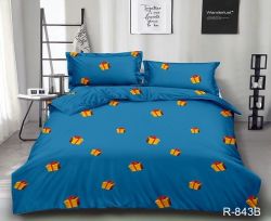 Комплект постільної білизни Ранфорс R843-B 1