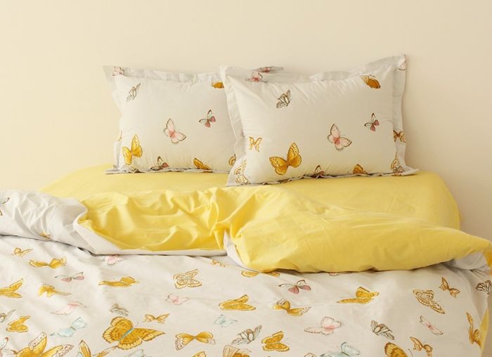 Комплект постільної білизни Ранфорс G1557/1