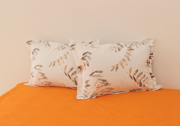 Комплект постільної білизни наволочки 50*70см Ранфорс G6785/6