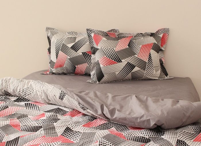 Комплект постільної білизни Ранфорс G6798/2