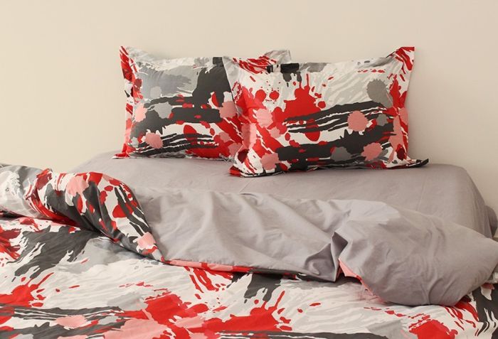 Комплект постільної білизни наволочки 50*70см Ранфорс G8957/2