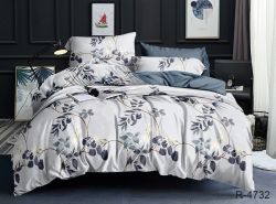 Комплект постільної білизни наволочки 50*70см Ранфорс R-4732
