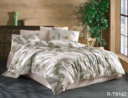Комплект постільної білизни Ранфорс R-T9142