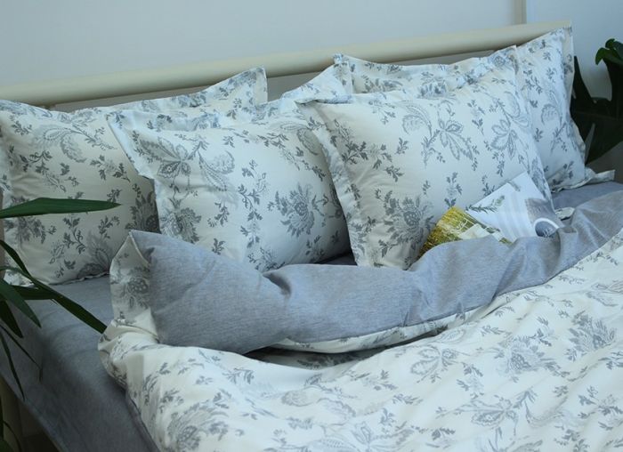 Комплект постільної білизни Ранфорс R-T9148