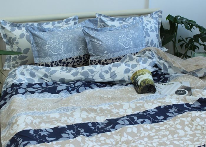 Комплект постільної білизни Ранфорс R-T9151