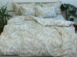Комплект постільної білизни Ранфорс R-T9152 2