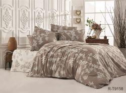 Комплект постільної білизни наволочки 50*70см Ранфорс R-T9158