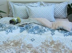 Комплект постільної білизни наволочки 50*70см Ранфорс R-T9161