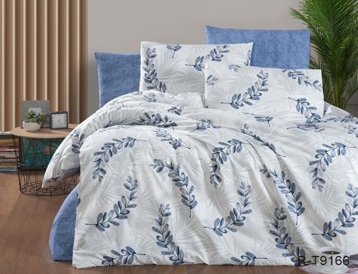 Комплект постільної білизни наволочки 50*70см Ранфорс R-T9166