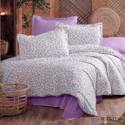 Комплект постільної білизни наволочки 50*70см Ранфорс R-T9173