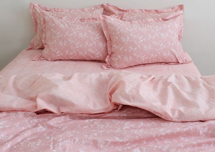 Комплект постільної білизни наволочки 50*70см Ранфорс R-T9187