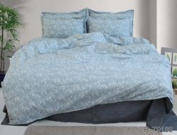 Комплект постільної білизни Ранфорс R-T9188