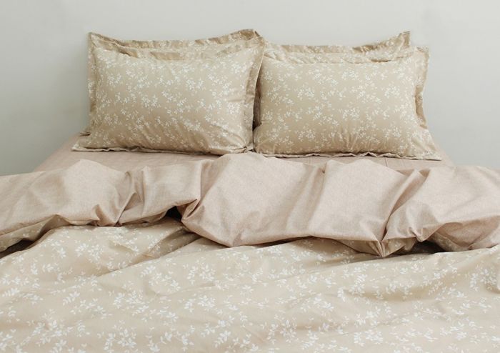 Комплект постільної білизни Ранфорс R-T9189