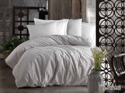 Комплект постільної білизни наволочки 50*70см Ранфорс R-T9193