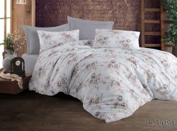 Комплект постільної білизни Ранфорс R-T9194 2