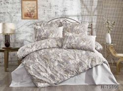 Комплект постільної білизни наволочки 50*70см Ранфорс R-T9196