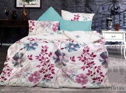 Комплект постільної білизни Ранфорс R-T9199 2