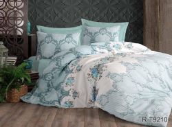 Комплект постільної білизни Ранфорс R-T9210 2