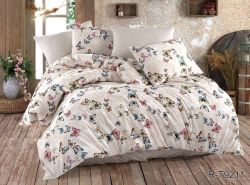 Комплект постільної білизни наволочки 50*70см Ранфорс R-T9211