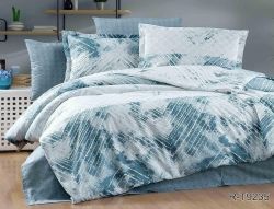 Комплект постільної білизни Ранфорс R-T9235 2