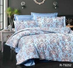 Комплект постільної білизни наволочки 50*70см Ранфорс R-T9252