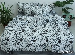 Комплект постільної білизни наволочки 50*70см Ранфорс R-T9255