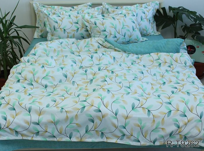 Комплект постільної білизни наволочки 50*70см Ранфорс R-T9262