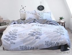 Комплект постільної білизни Ранфорс R-V8167