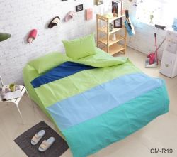 Комплект постільної білизни двоспальний наволочки 50*70см Ранфорс CM-R19