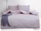 Комплект постільної білизни двоспальний наволочки 50*70см Ранфорс Delicacy