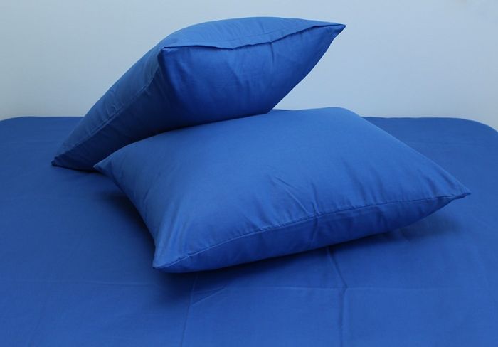 Комплект постільної білизни двоспальний Ранфорс Princess Blue