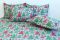 Комплект постільної білизни двоспальний Ранфорс R-T9131