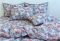 Комплект постільної білизни двоспальний наволочки 50*70см Ранфорс R-T9134