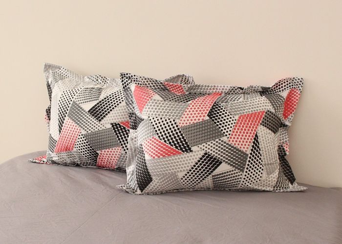 Комплект постільної білизни двоспальний Ранфорс G6798/2