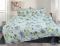 Комплект постільної білизни двоспальний Ранфорс R-T9190