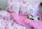 Комплект постільної білизни двоспальний Ранфорс R-T9244