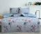 Комплект постільної білизни двоспальний Ранфорс R4554