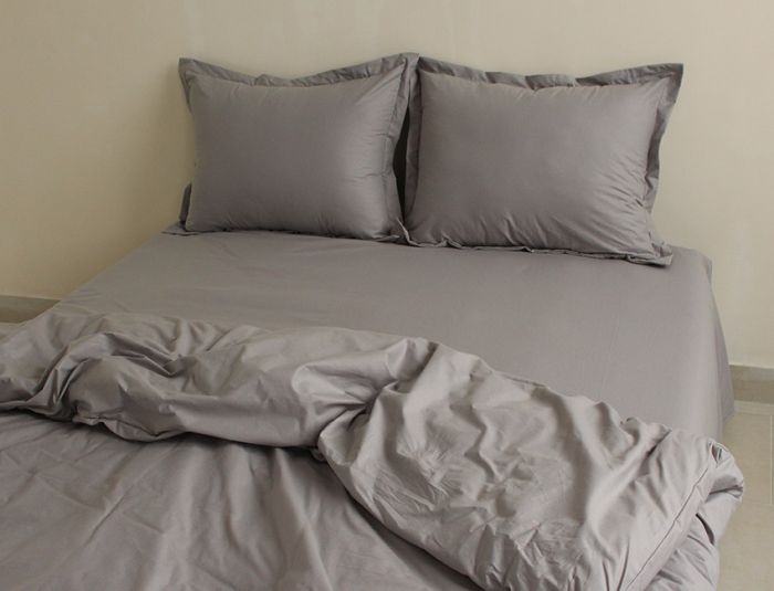 Комплект постільної білизни євро Ранфорс R-T9116