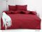 Комплект постільної білизни євро наволочки 50*70см Ранфорс Garnet