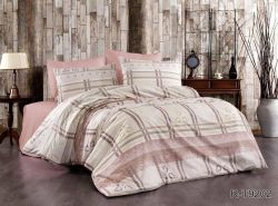 Комплект постільної білизни євро наволочки 50*70см Ранфорс R-T9202